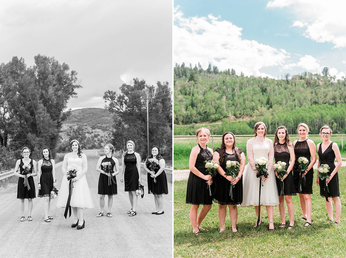 Josh & Annie | Wedding at Rolling R Ranch near Meeker