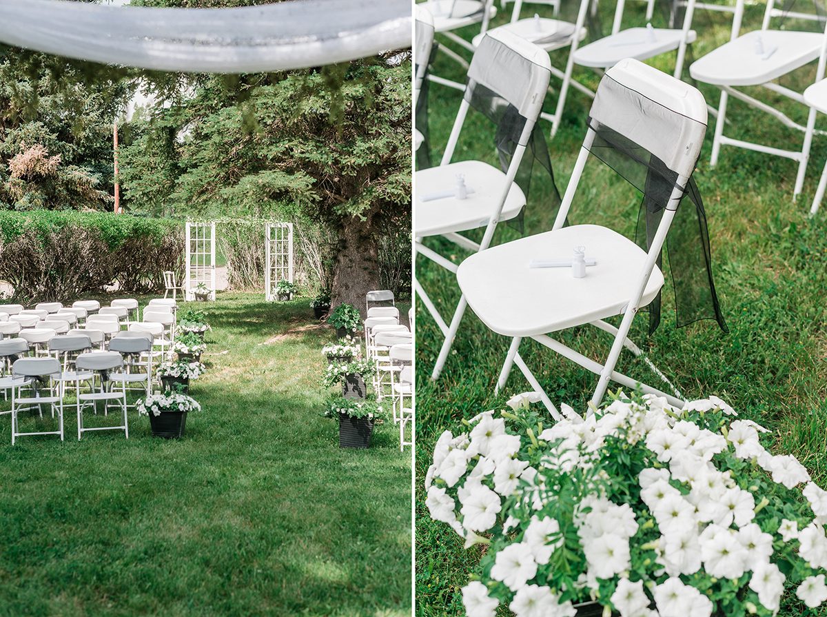 Josh & Annie | Wedding at Rolling R Ranch near Meeker