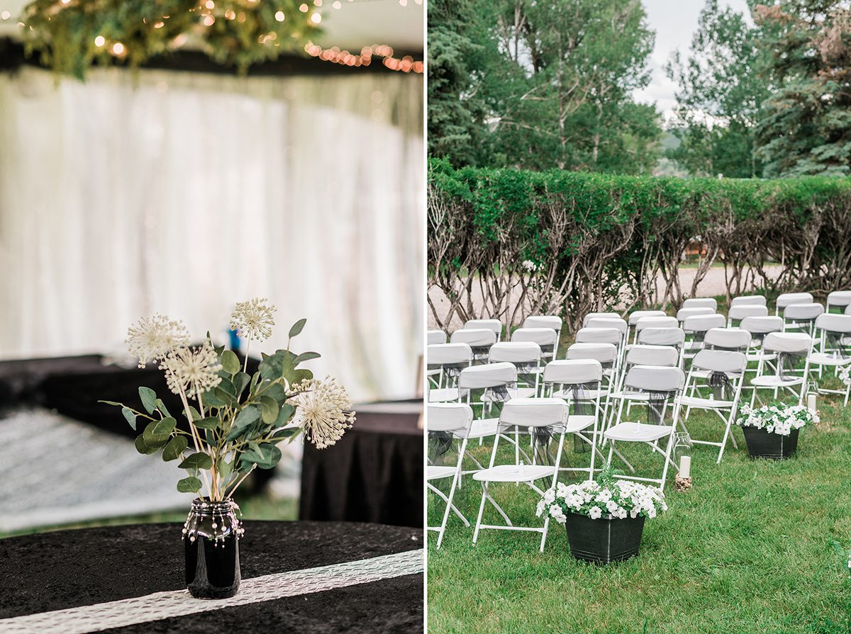 Josh & Annie | Wedding at Rolling R Ranch near Meeker