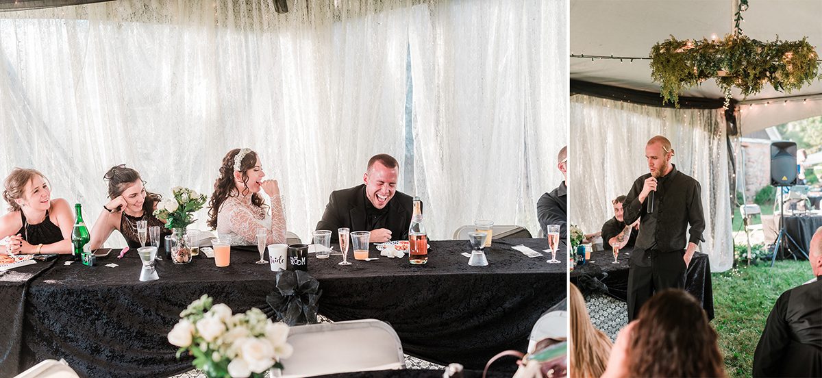 Josh & Annie | Wedding at Rolling R Ranch near Meeker