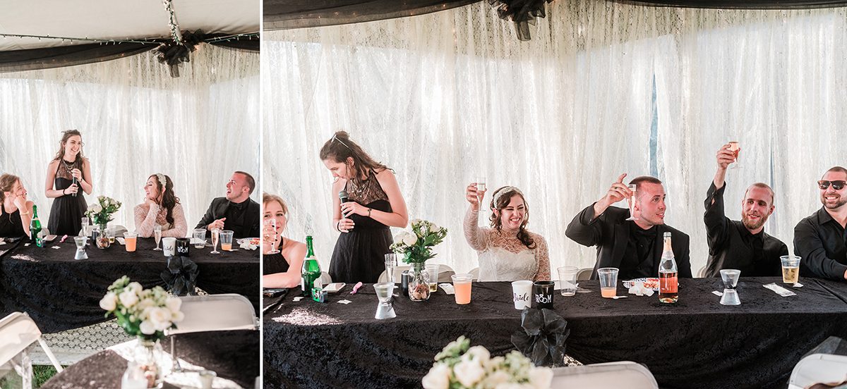 Josh & Annie | Wedding at Rolling R Ranch near Meeker