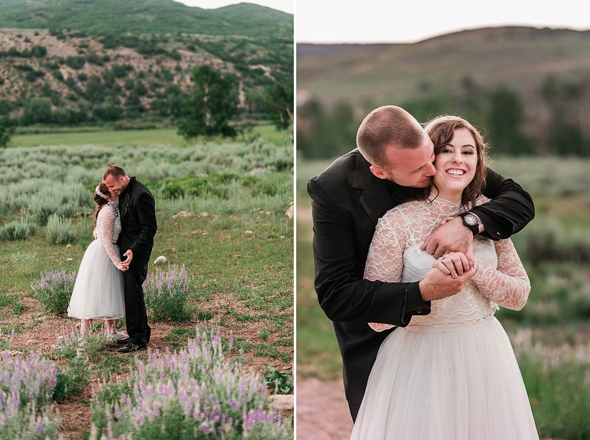 Josh & Annie | Wedding at Rolling R Ranch near Meeker