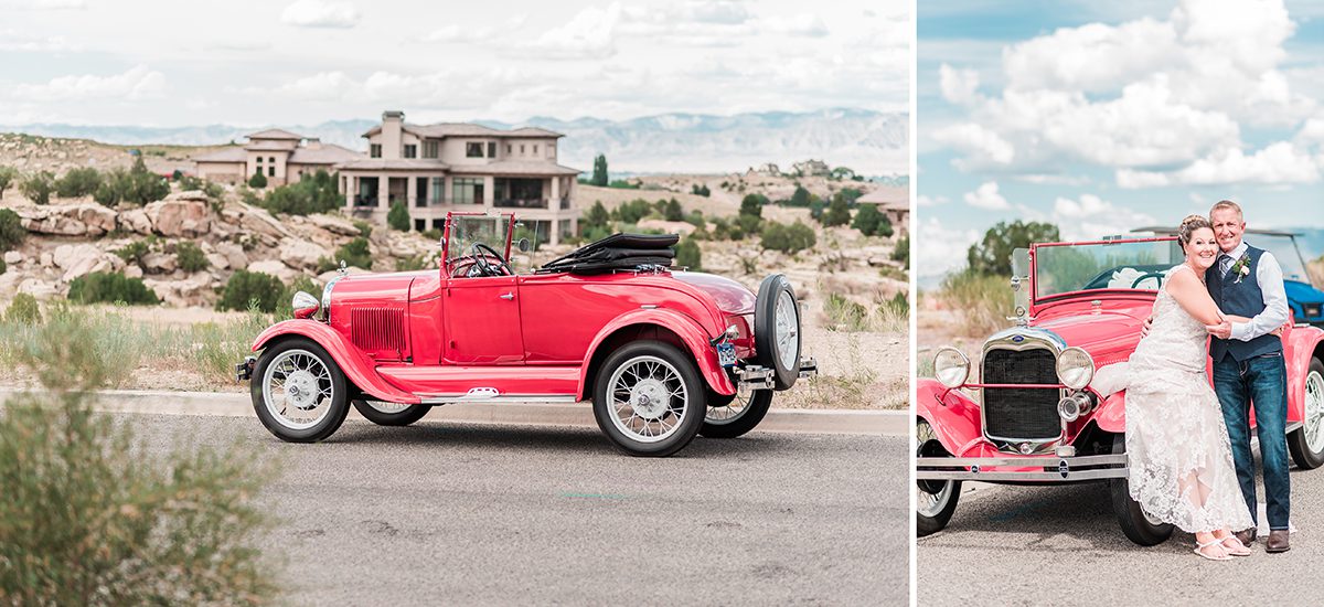 Bob & Jamie | Wedding at Redlands Mesa Golf Course