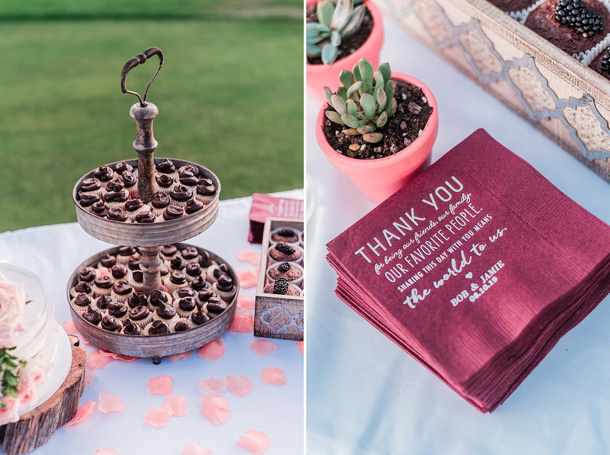 Bob & Jamie | Wedding at Redlands Mesa Golf Course