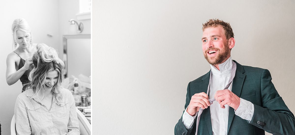 Annie & Taylor | Palisade River Ranch Wedding