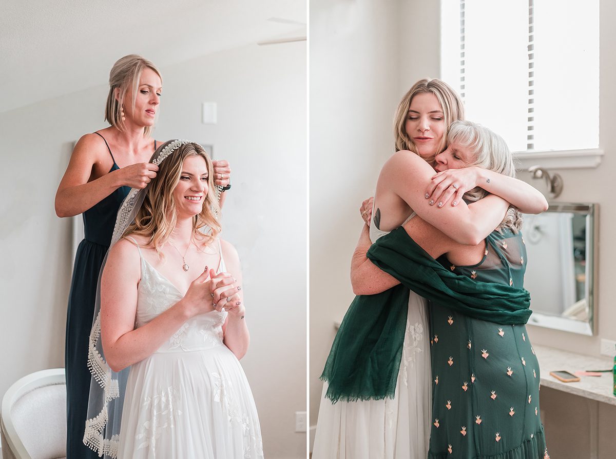 Annie & Taylor | Palisade River Ranch Wedding