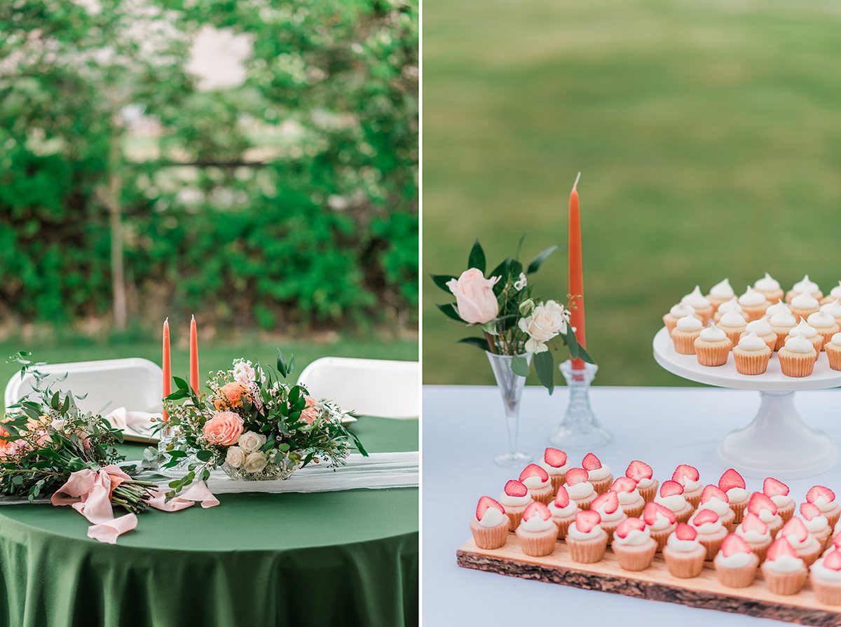 Annie & Taylor | Palisade River Ranch Wedding
