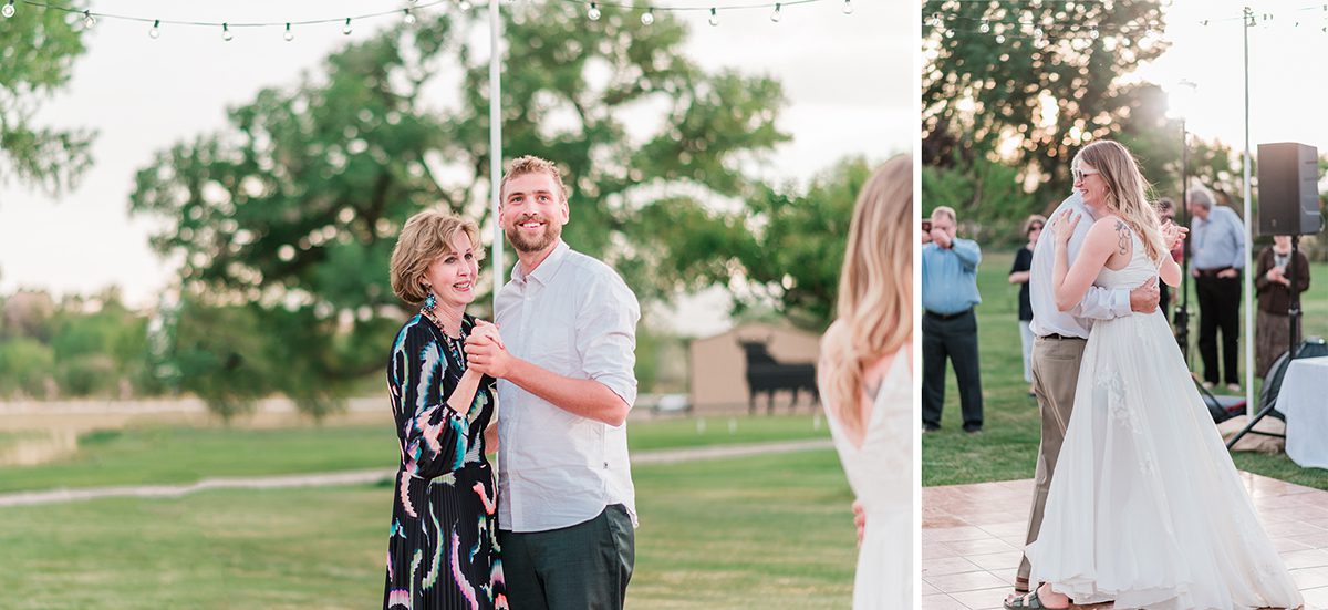 Annie & Taylor | Palisade River Ranch Wedding