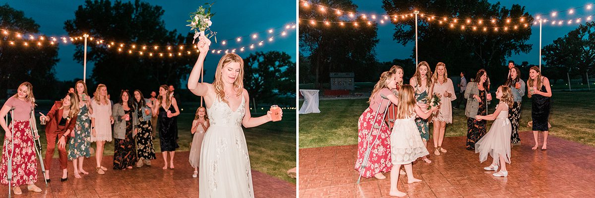 Annie & Taylor | Palisade River Ranch Wedding
