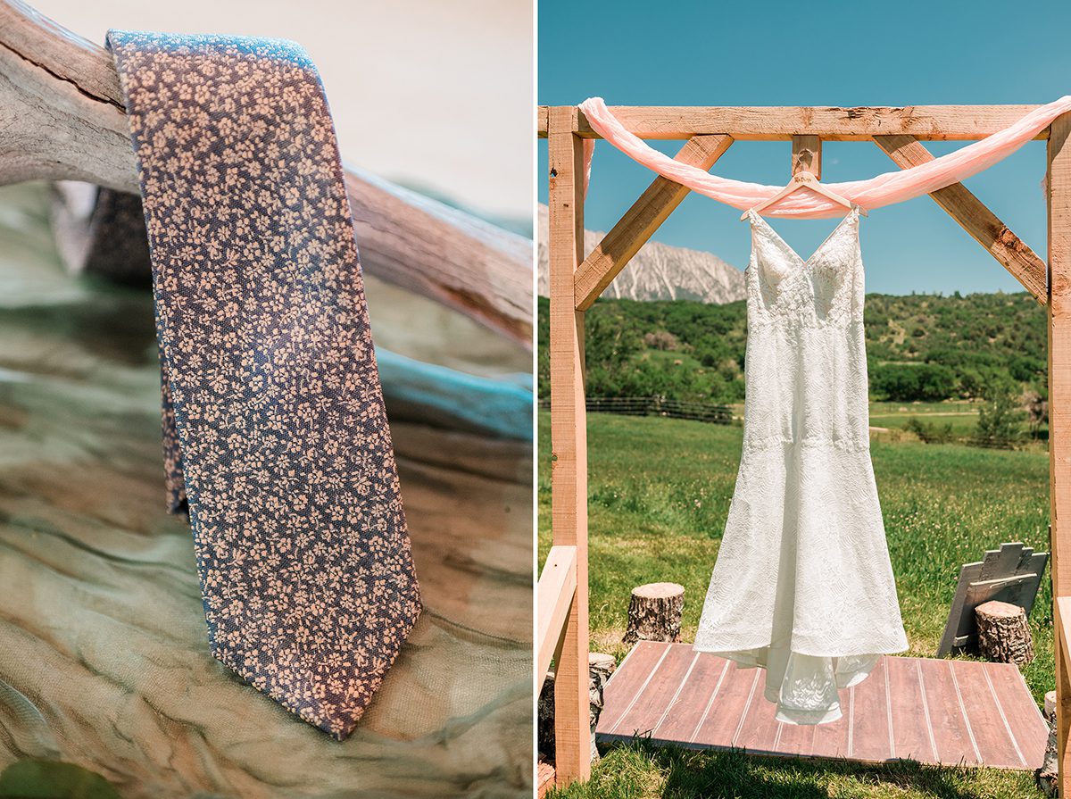 Camille & Grant | Wedding at Ragged Mountain Events