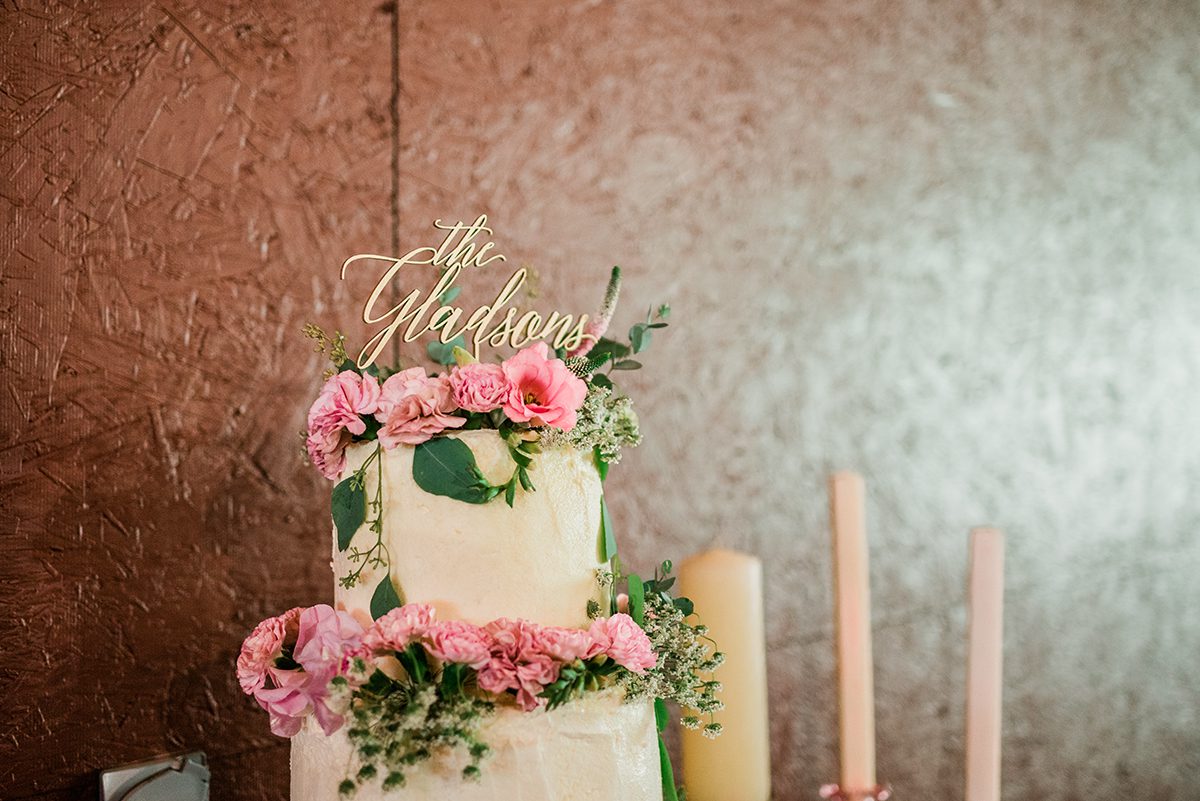 Camille & Grant | Wedding at Ragged Mountain Events