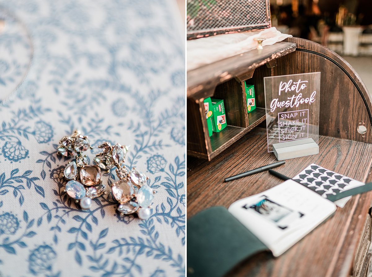 Camille & Grant | Wedding at Ragged Mountain Events