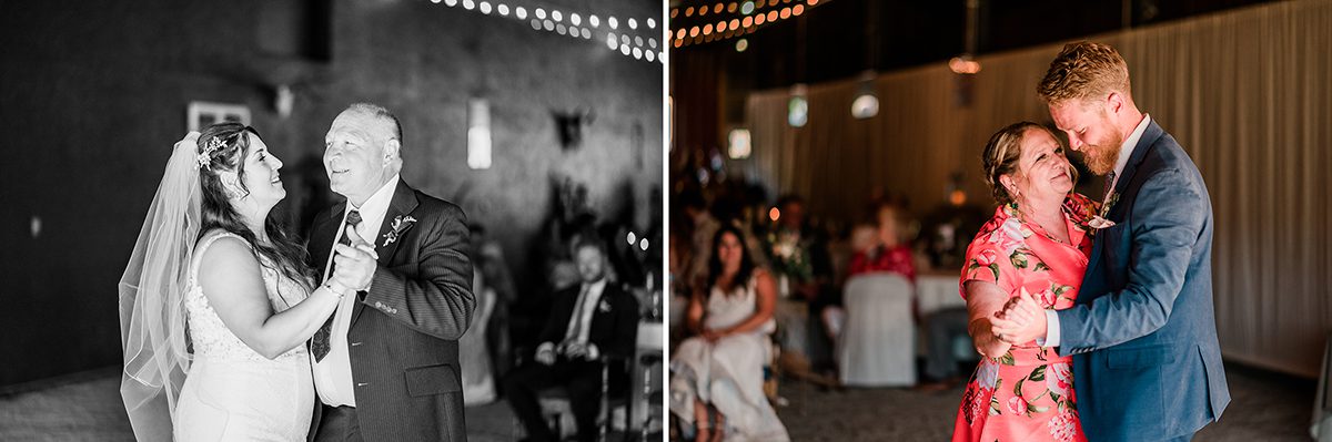 Camille & Grant | Wedding at Ragged Mountain Events