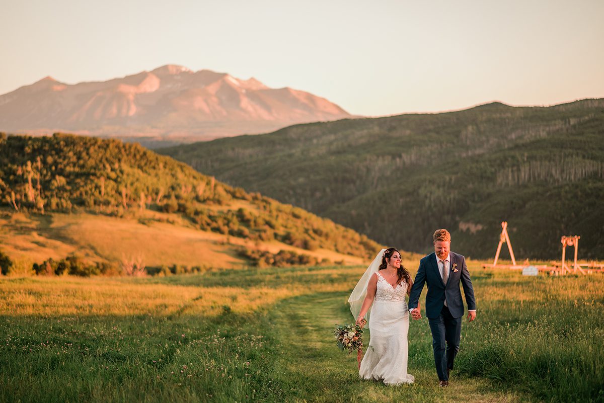 Camille & Grant | Wedding at Ragged Mountain Events