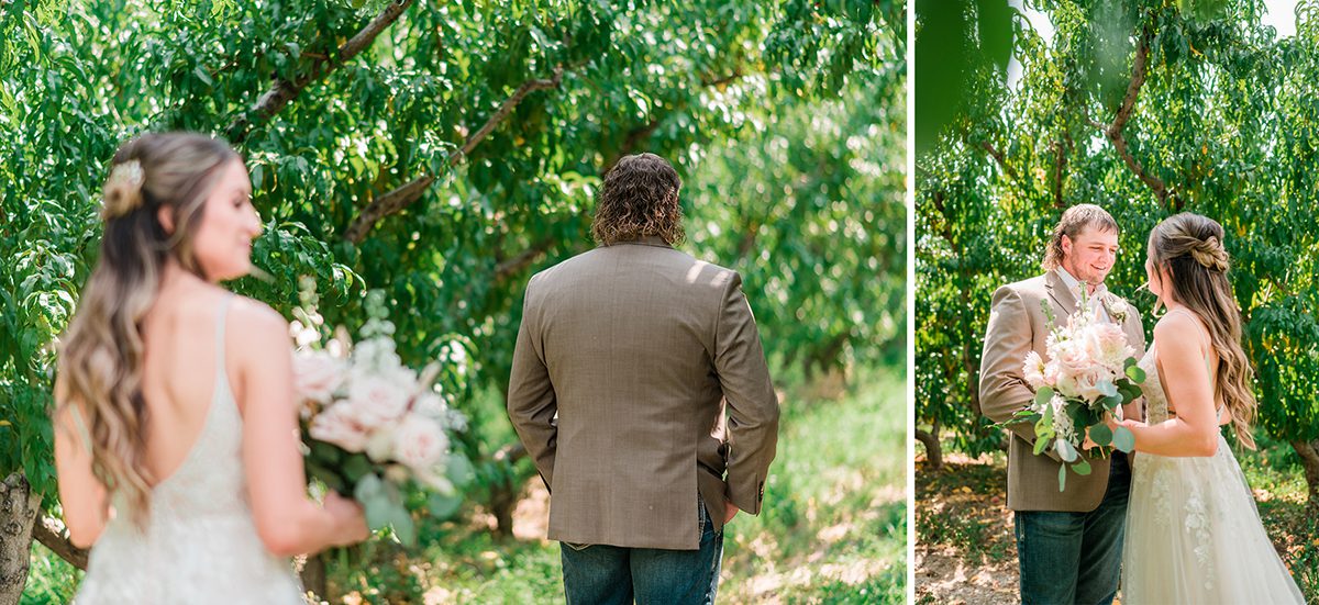 Emily & Lane | Palisade Wedding