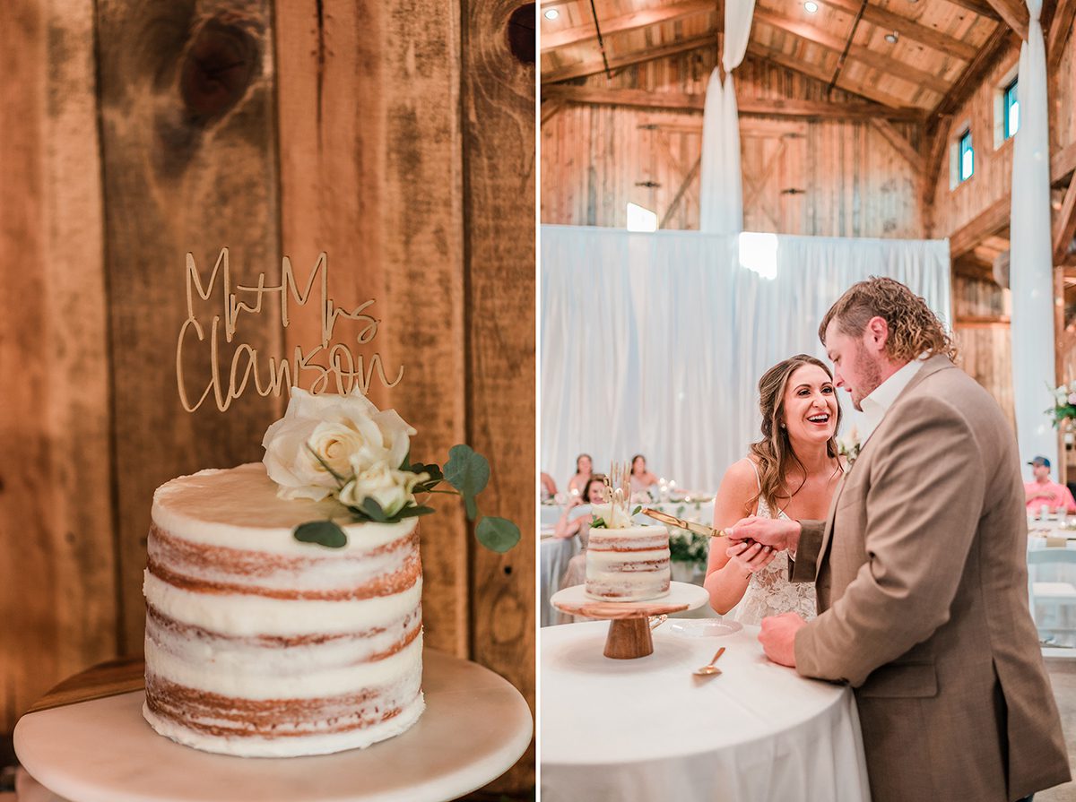 Emily & Lane | Palisade Wedding