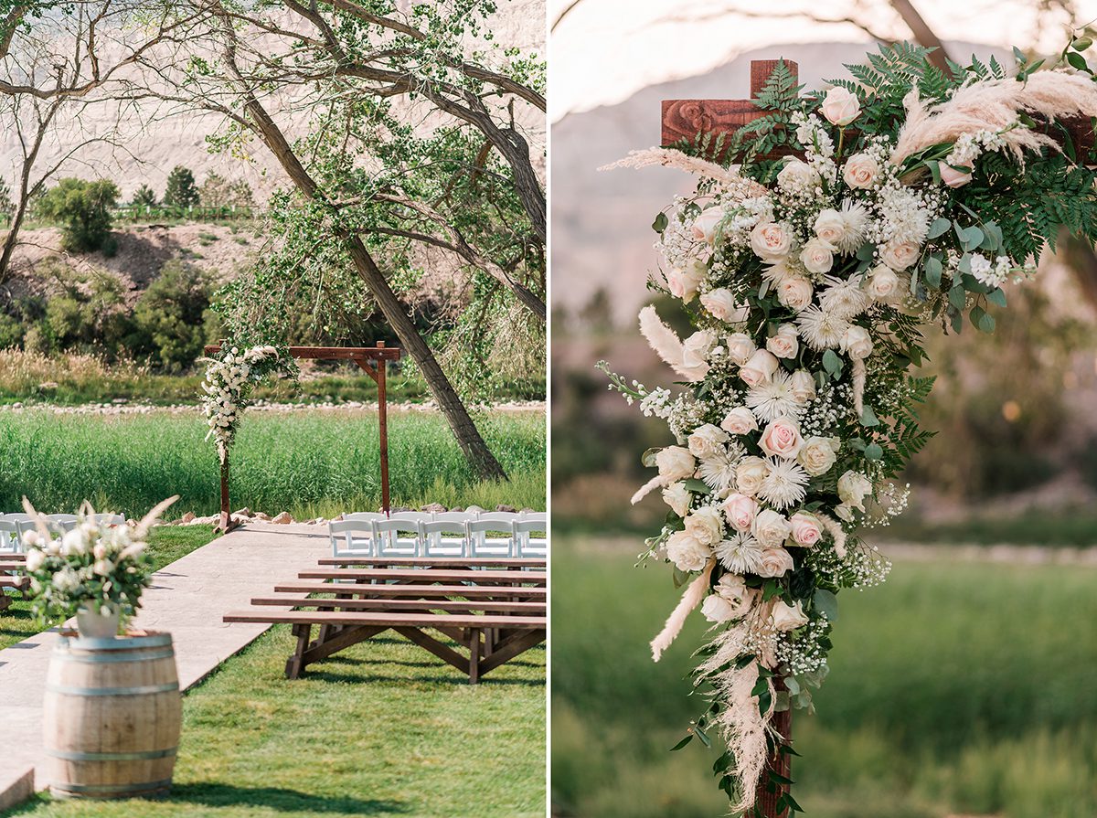 Emily & Lane | Palisade Wedding