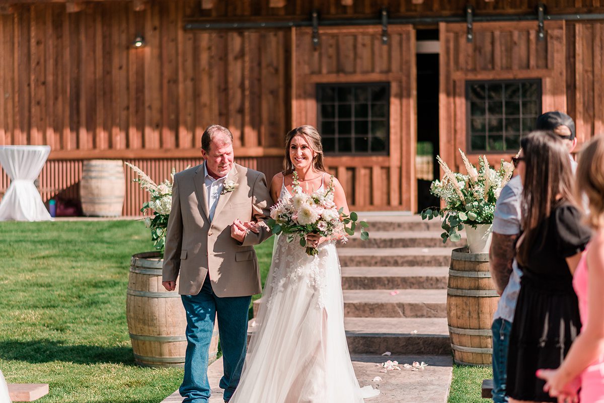 Emily & Lane | Palisade Wedding