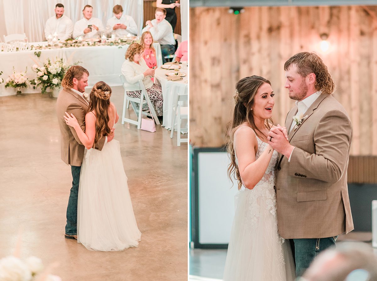 Emily & Lane | Palisade Wedding