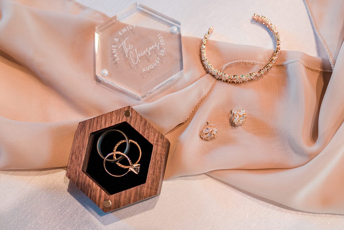 Emily & Lane | Palisade Wedding