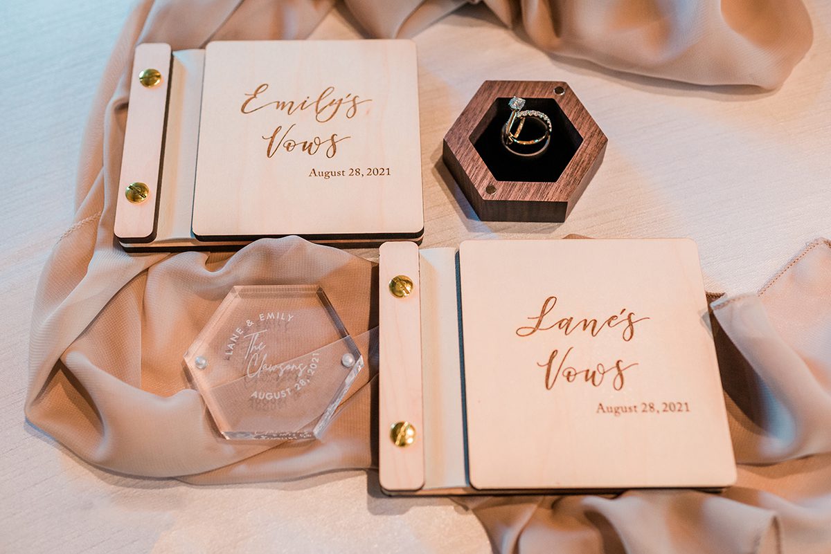 Emily & Lane | Palisade Wedding
