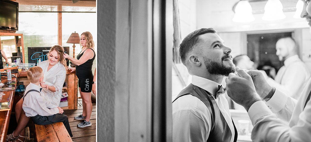 Olivia & Cameron | Cedaredge Wedding
