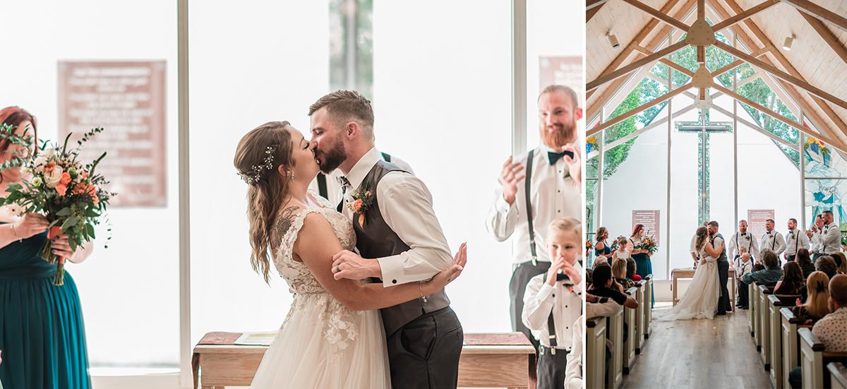 Olivia & Cameron | Cedaredge Wedding