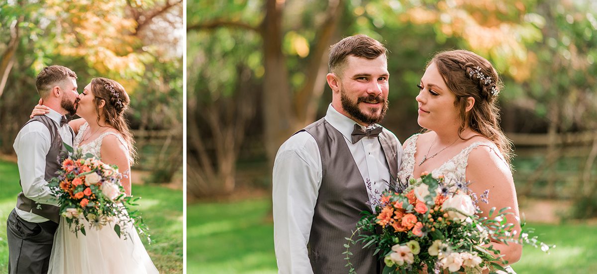 Olivia & Cameron | Cedaredge Wedding