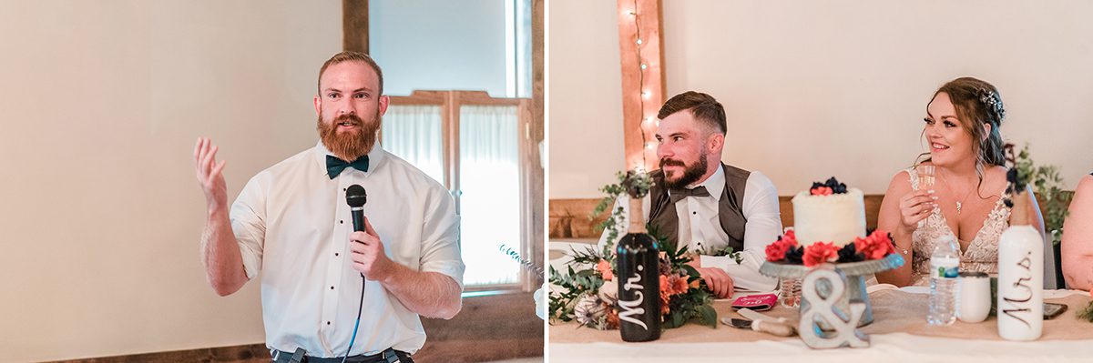 Olivia & Cameron | Cedaredge Wedding