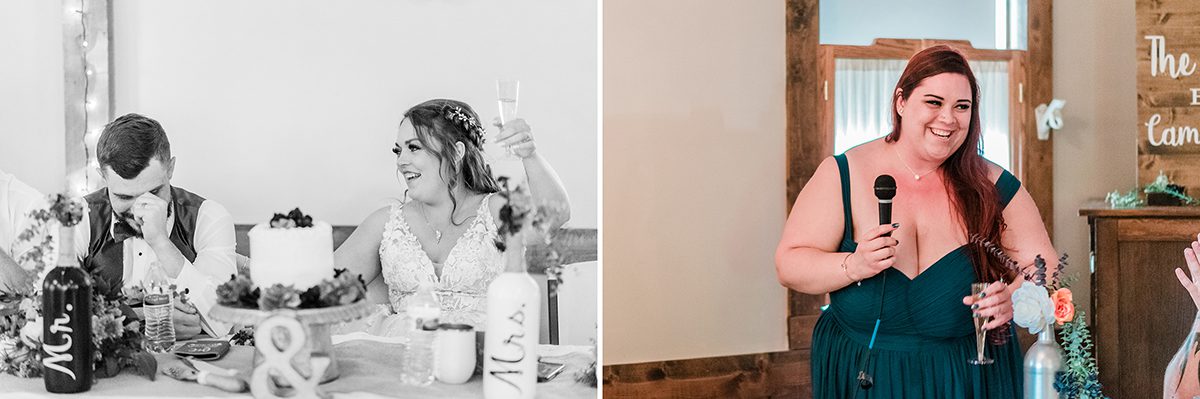 Olivia & Cameron | Cedaredge Wedding