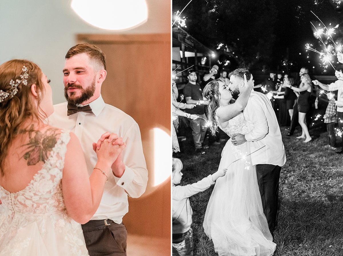 Olivia & Cameron | Cedaredge Wedding