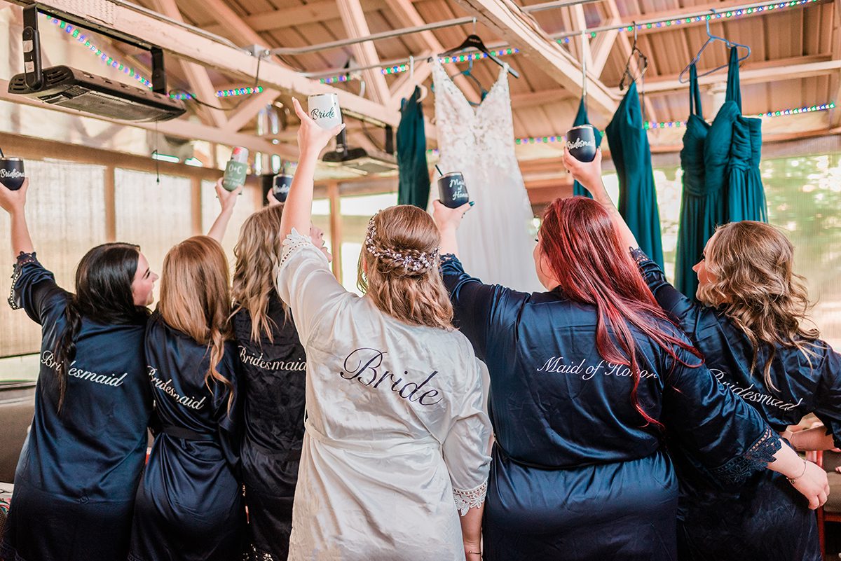 Olivia & Cameron | Cedaredge Wedding