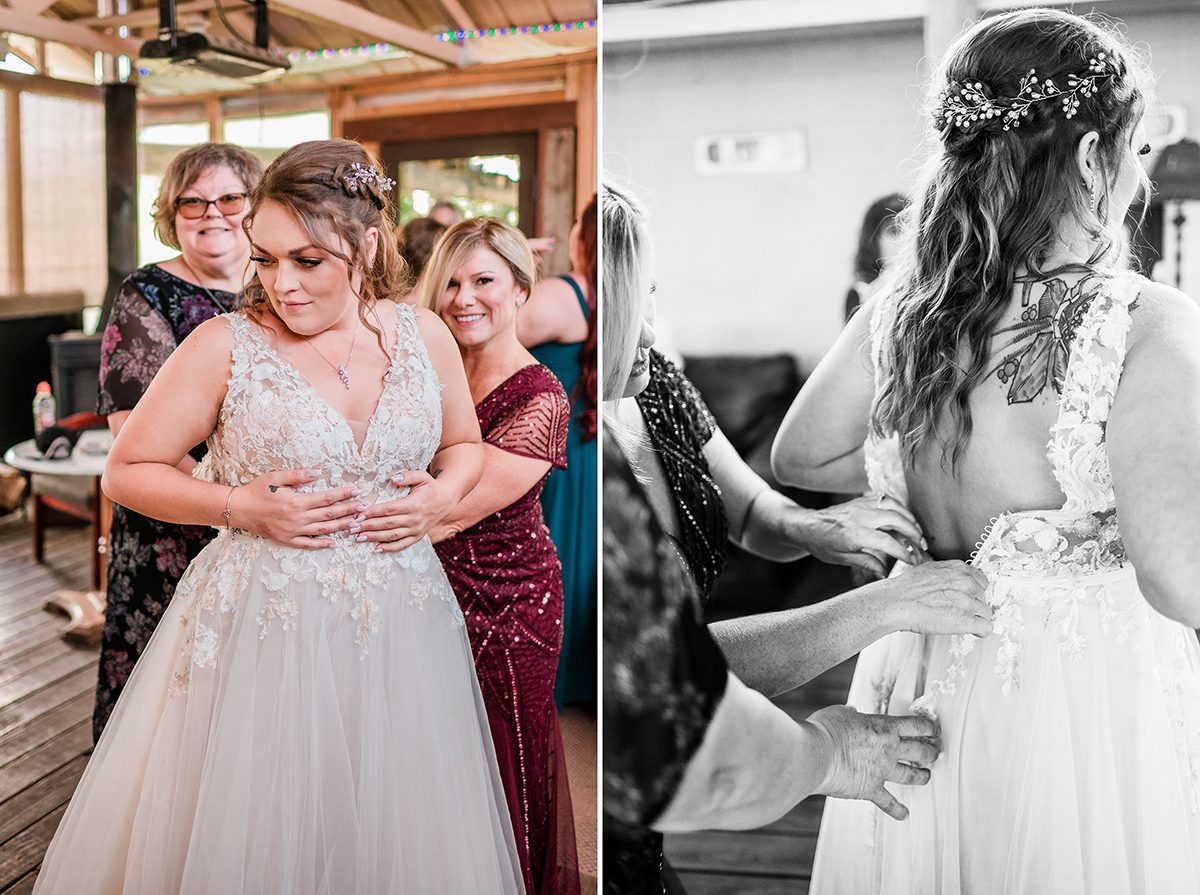 Olivia & Cameron | Cedaredge Wedding