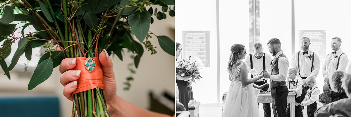 Olivia & Cameron | Cedaredge Wedding