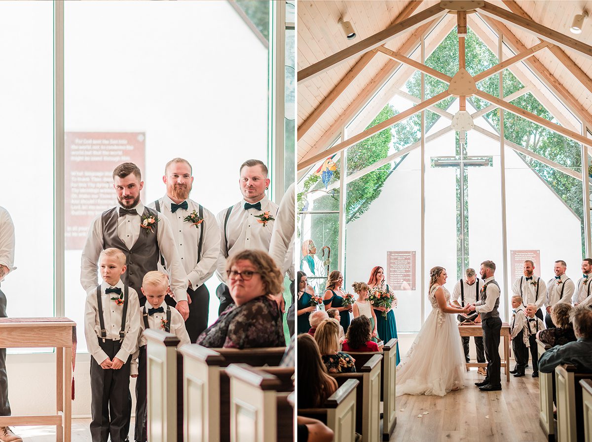 Olivia & Cameron | Cedaredge Wedding