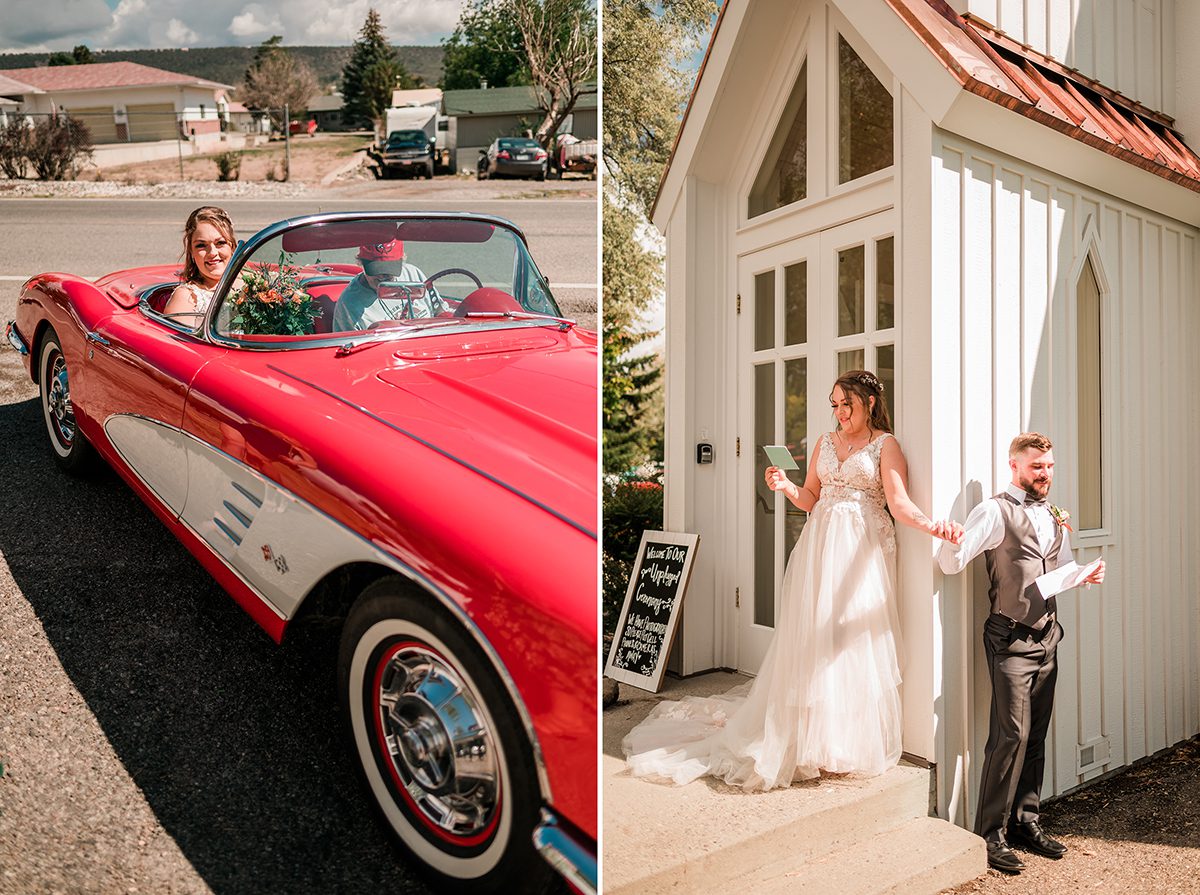 Olivia & Cameron | Cedaredge Wedding