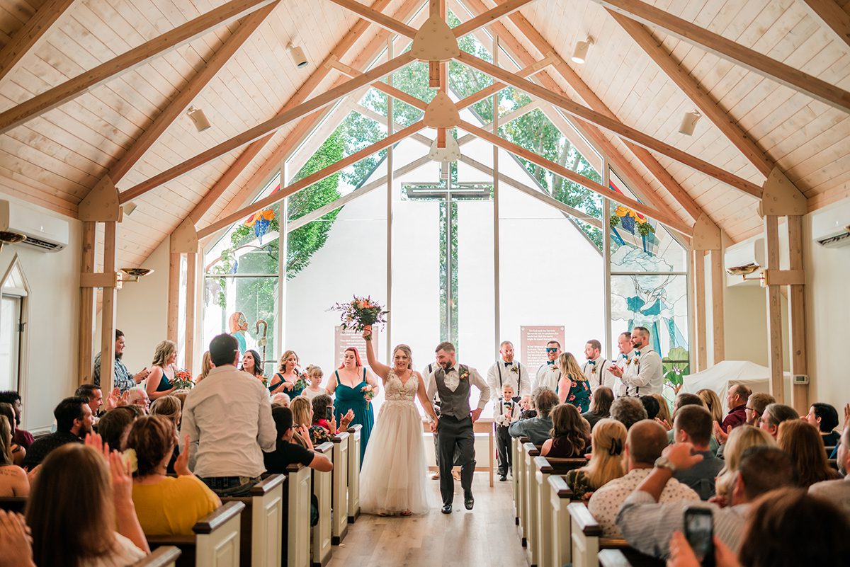 Olivia & Cameron | Cedaredge Wedding