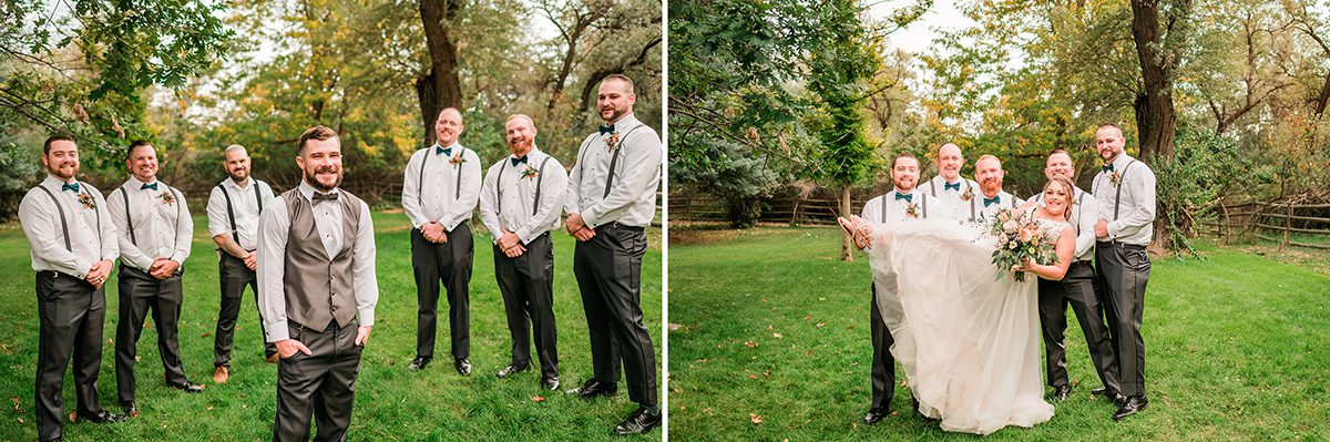 Olivia & Cameron | Cedaredge Wedding