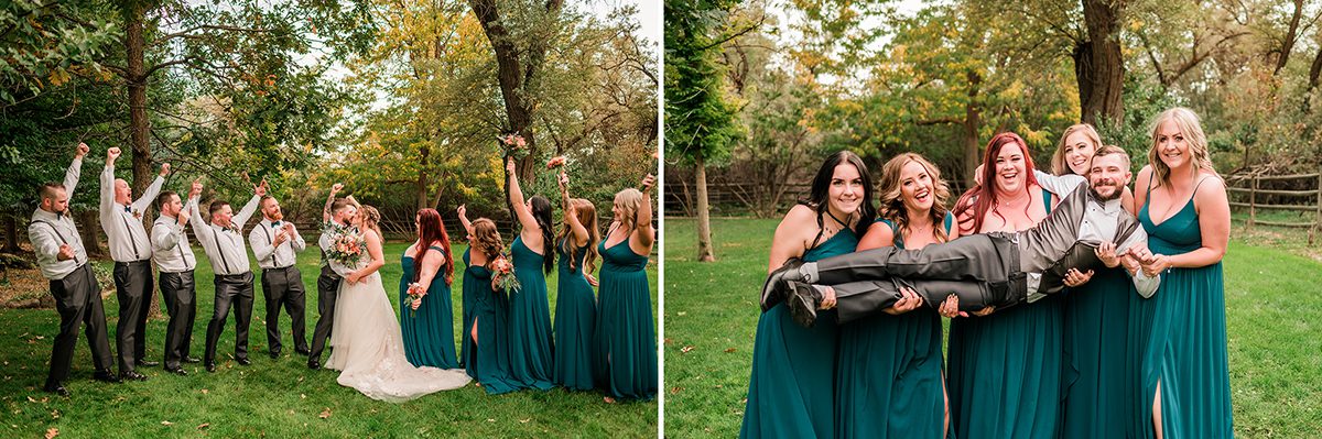 Olivia & Cameron | Cedaredge Wedding