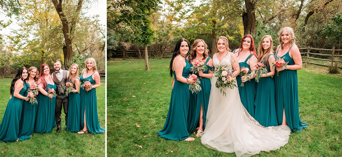 Olivia & Cameron | Cedaredge Wedding