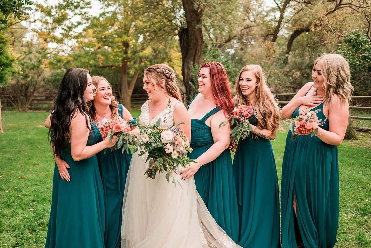Olivia & Cameron | Cedaredge Wedding