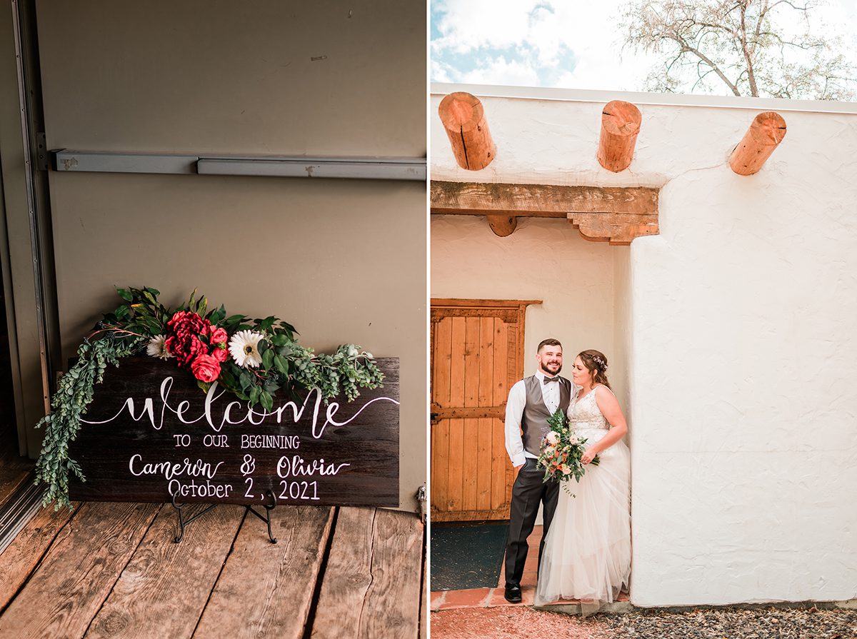 Olivia & Cameron | Cedaredge Wedding