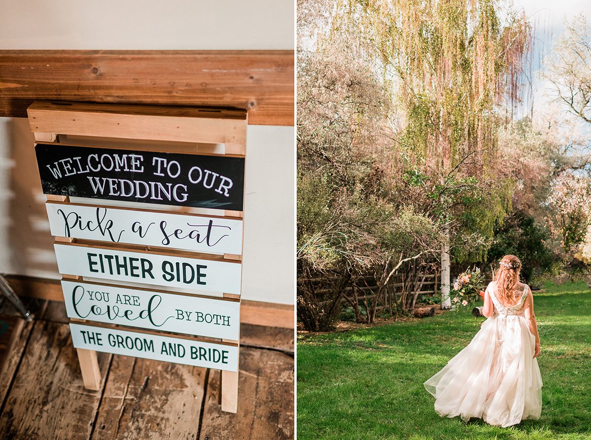 Olivia & Cameron | Cedaredge Wedding