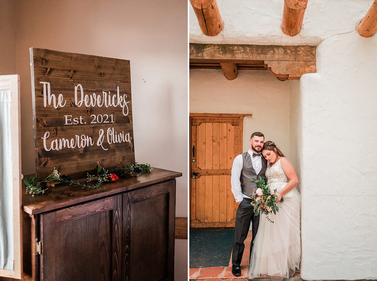 Olivia & Cameron | Cedaredge Wedding