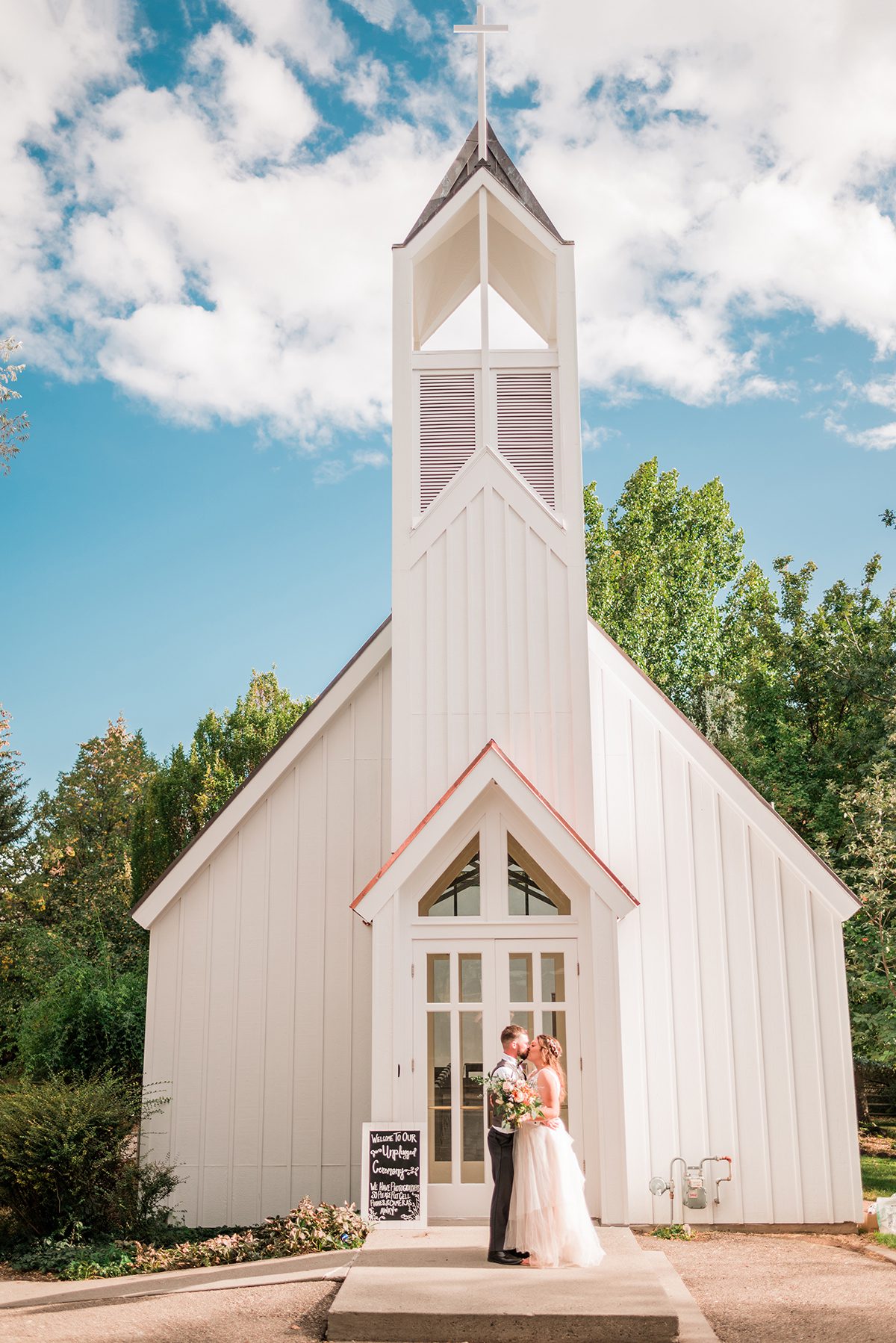 Olivia & Cameron | Cedaredge Wedding