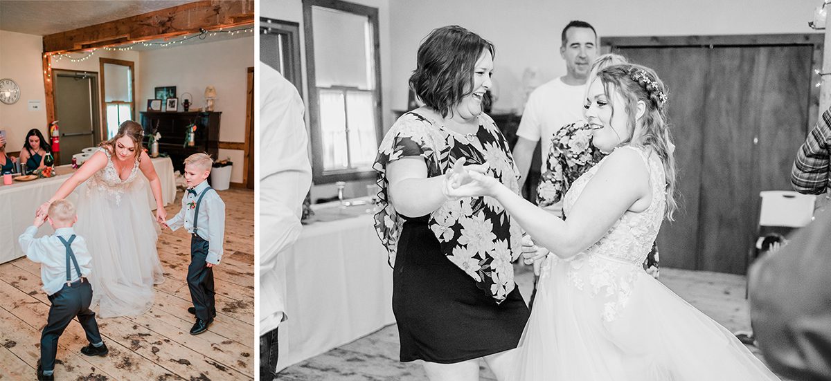 Olivia & Cameron | Cedaredge Wedding