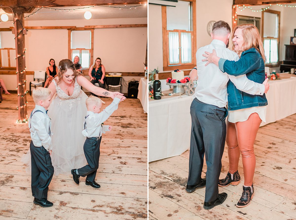 Olivia & Cameron | Cedaredge Wedding