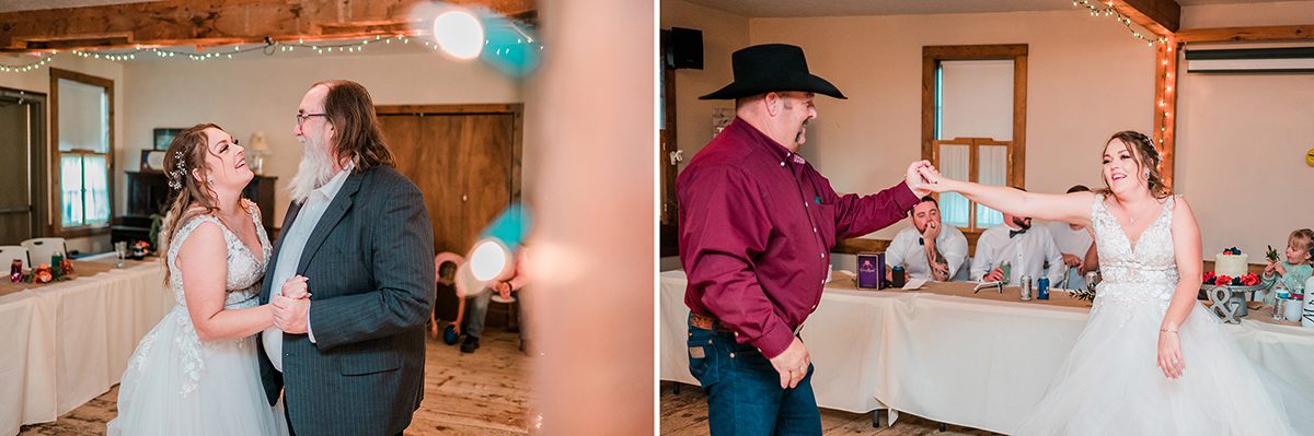 Olivia & Cameron | Cedaredge Wedding