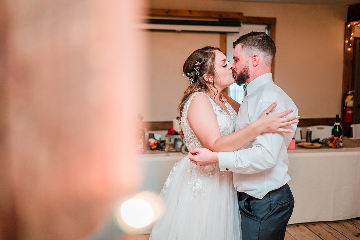 Olivia & Cameron | Cedaredge Wedding