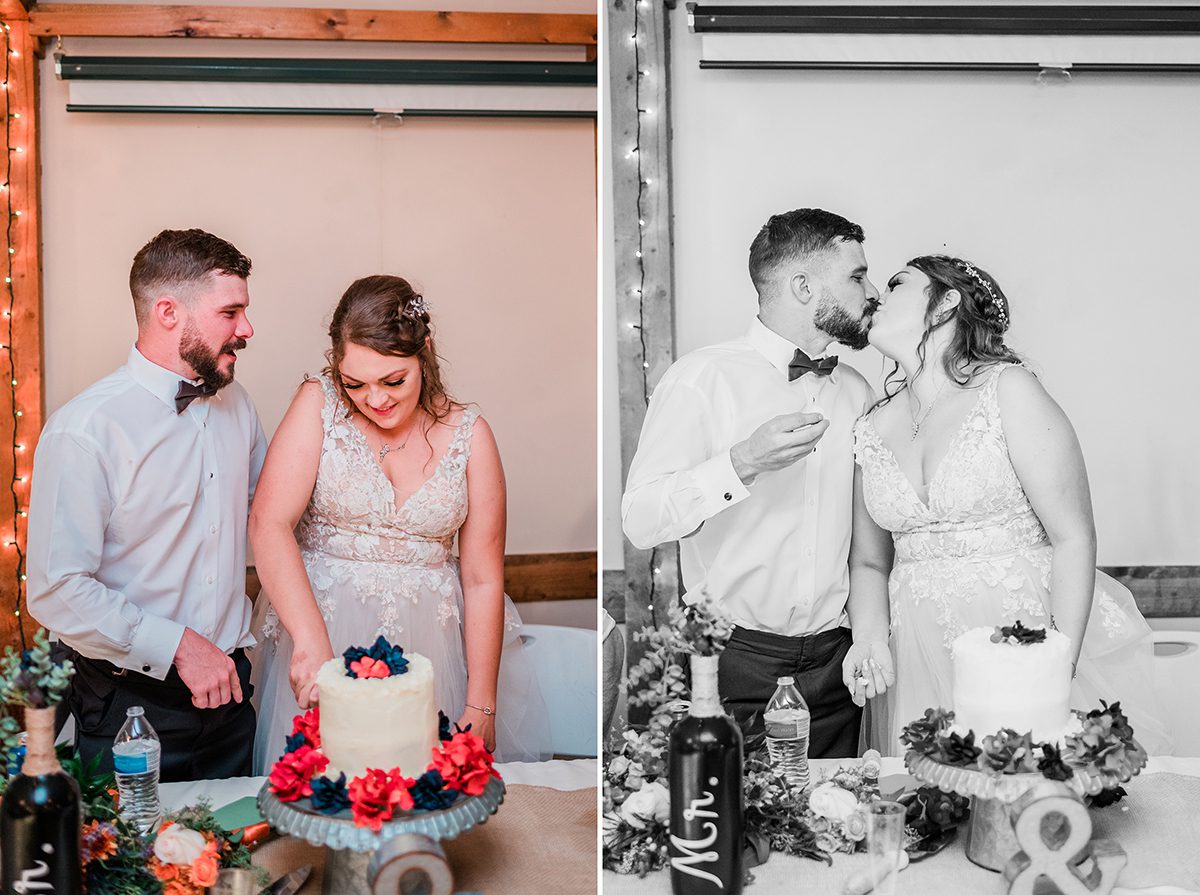 Olivia & Cameron | Cedaredge Wedding